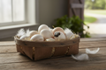 Silkie Hatching Eggs
